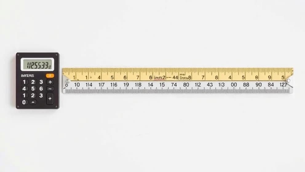 Vad är 3/4 tum i millimeter