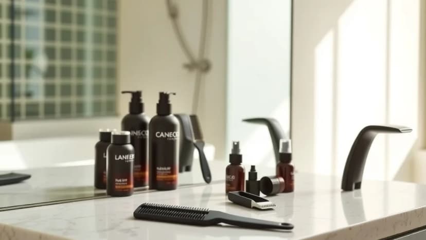 60/40 hår kille är trendens nästa stora grej