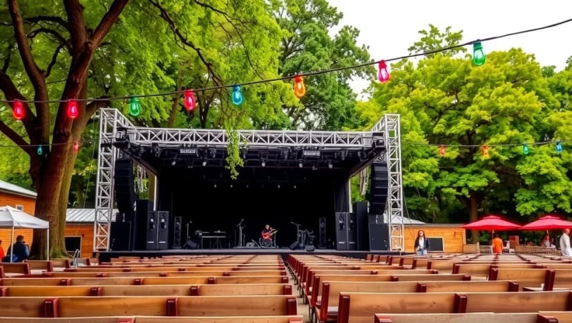 Vilka artister uppträder på Allsång på Skansen 2025