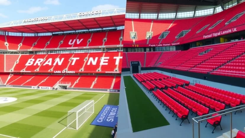 Arsenal FC mot Man Utd laguppställning