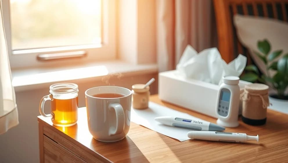 Bli av med förkylning på 24 timmar