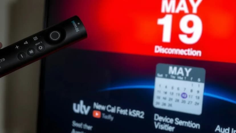 Chromecast slutar fungera 31 maj