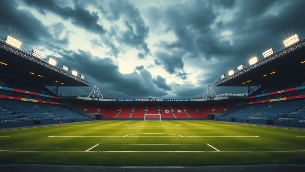 Crystal Palace mot Man City