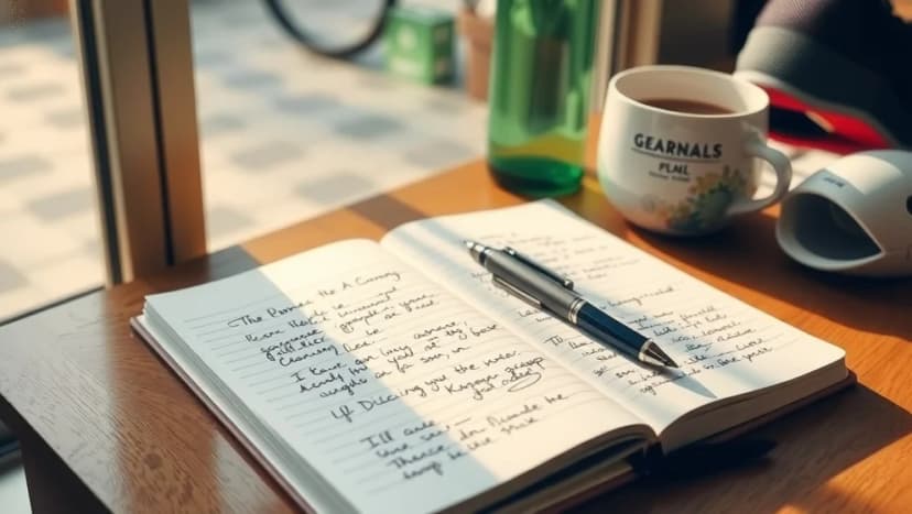 Min dagbok för alla mina fans