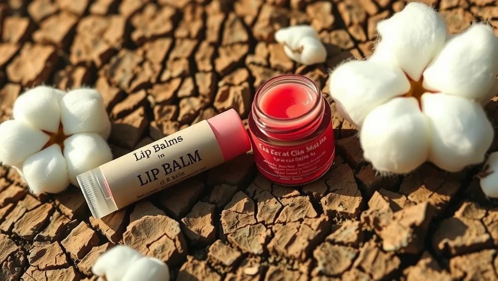 Decubal lips & dry spots balm som funkar verkligen