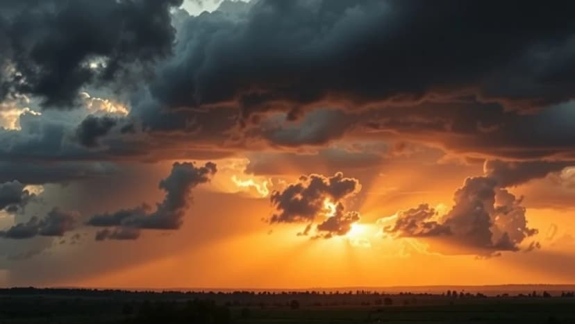 Det kommer alltid en ny himmel