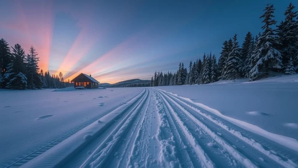 Det som göms i snö säsong 2 kommer när