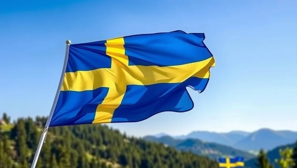 Du gamla du fria vad betyder texten