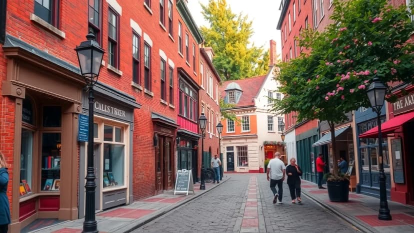 En annan del av köping