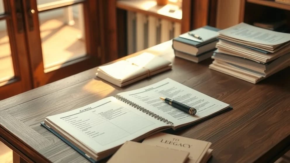 En dag kommer allt det här bli ditt