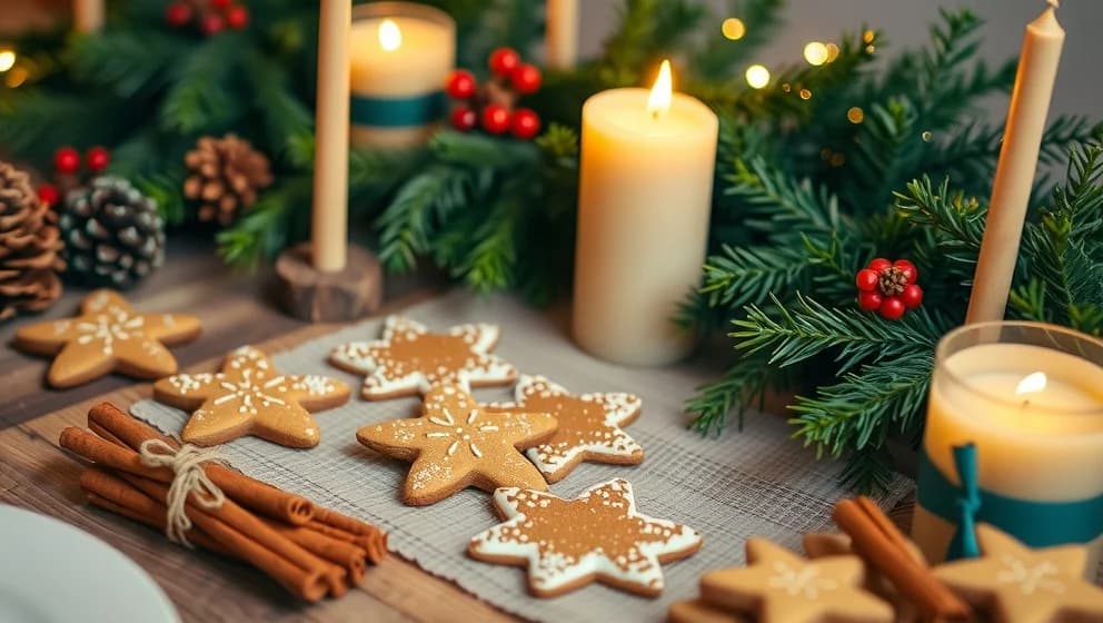 En hederlig jul med knyckertz