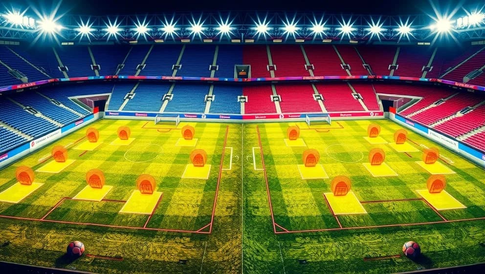 Everton mot Man Utd laguppställning