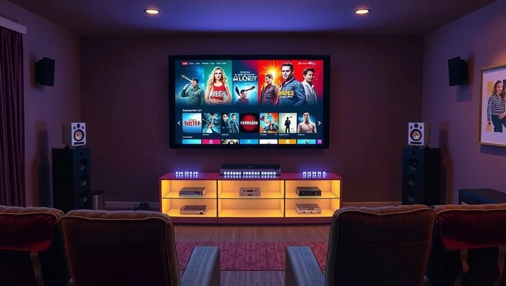 Erik Johanssons bästa filmer och tv-program