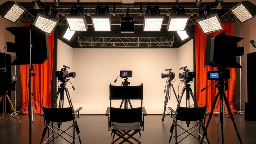 Vilka filmer och tv-program har Hanna Alström varit med i