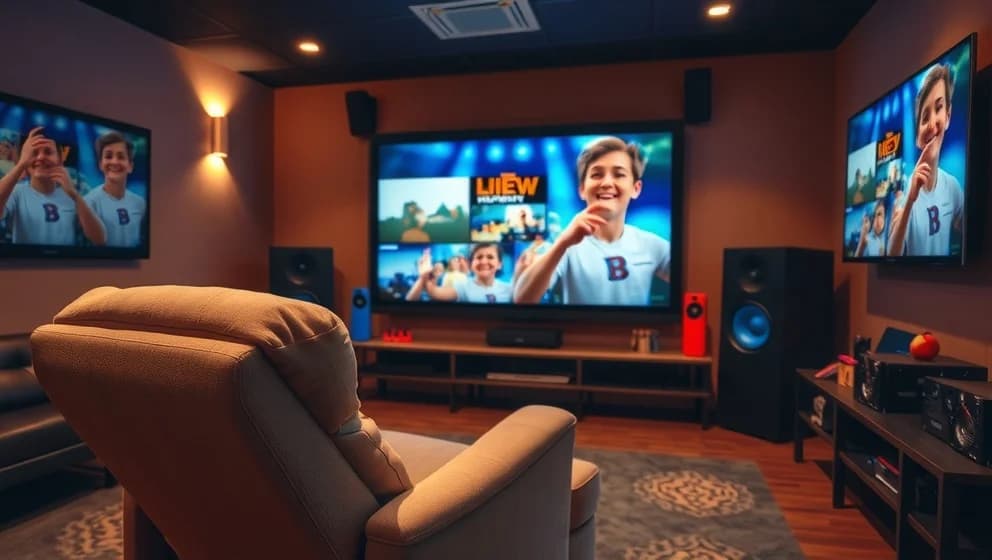 Vilhelm Blomgren i filmer och tv-program