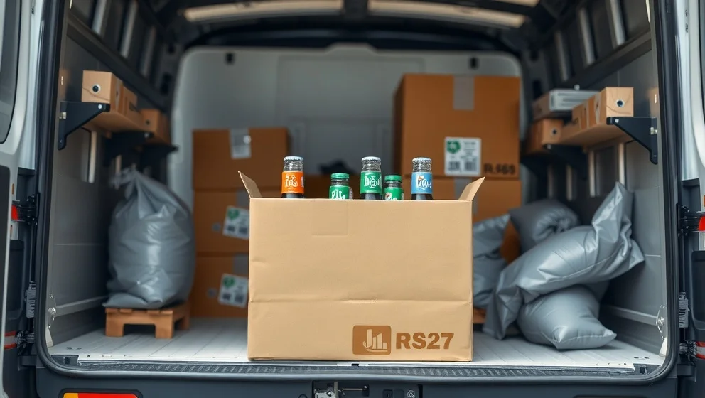 Frakt och leverans till Drinko kunder