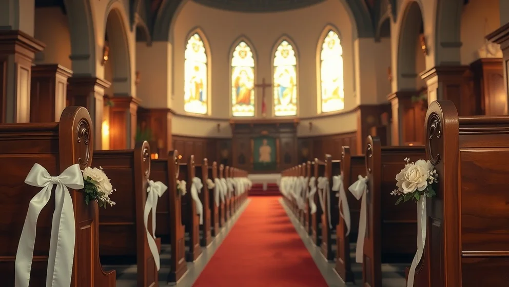 Fyra bröllop och en begravning