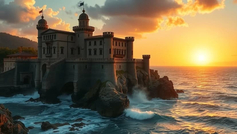 Greven av Monte Cristo 2024