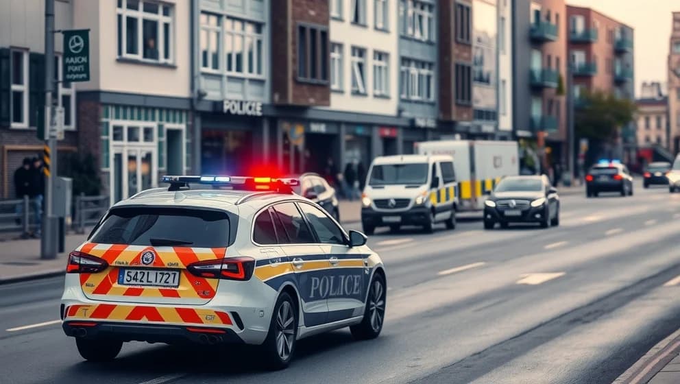 Vad händer i Malmö idag enligt polisen