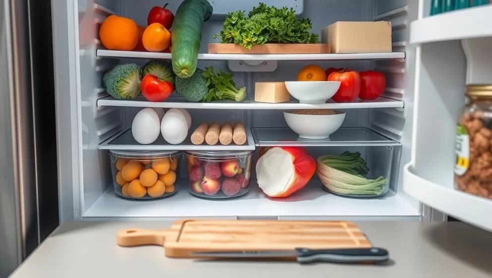 Goda recept från det du har i kylskåpet