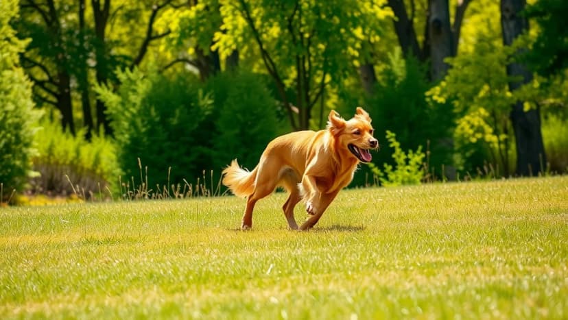 Hur länge löper en hund