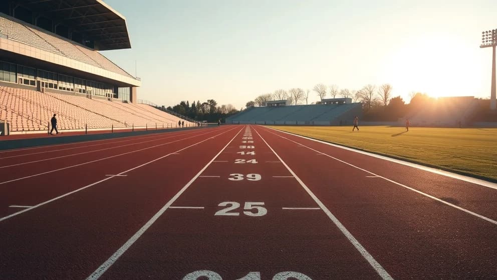 Hur långt är ett maraton