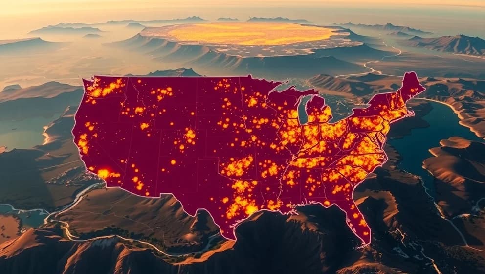 Hur många bor i USA