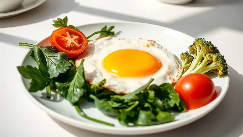 Hur många kalorier har ett ägg