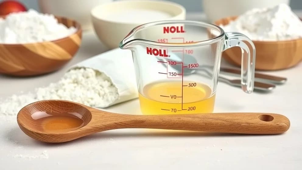 Hur många ml är en matsked