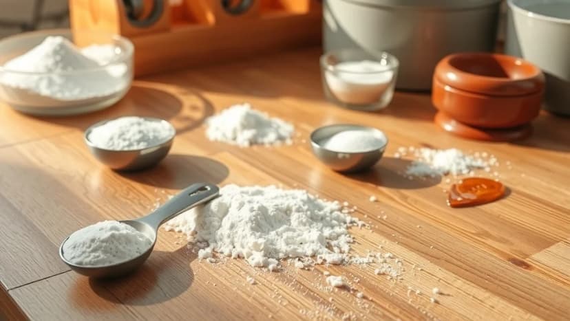 Hur mycket är en matsked