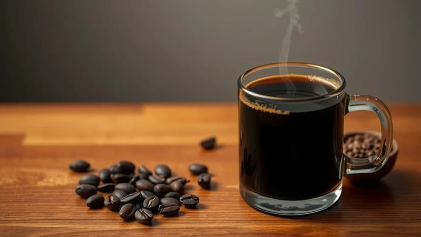 Hur mycket koffein finns i en kopp kaffe