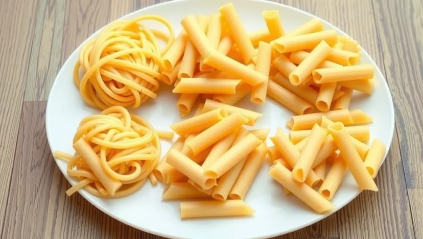 Hur mycket pasta per person behöver du