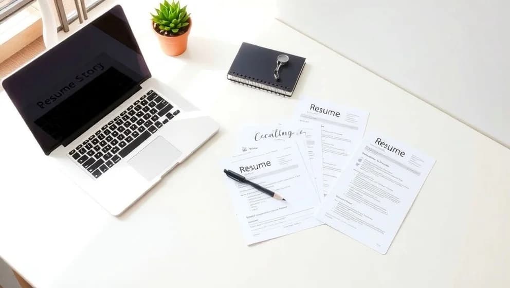 Hur skriver man ett bra CV