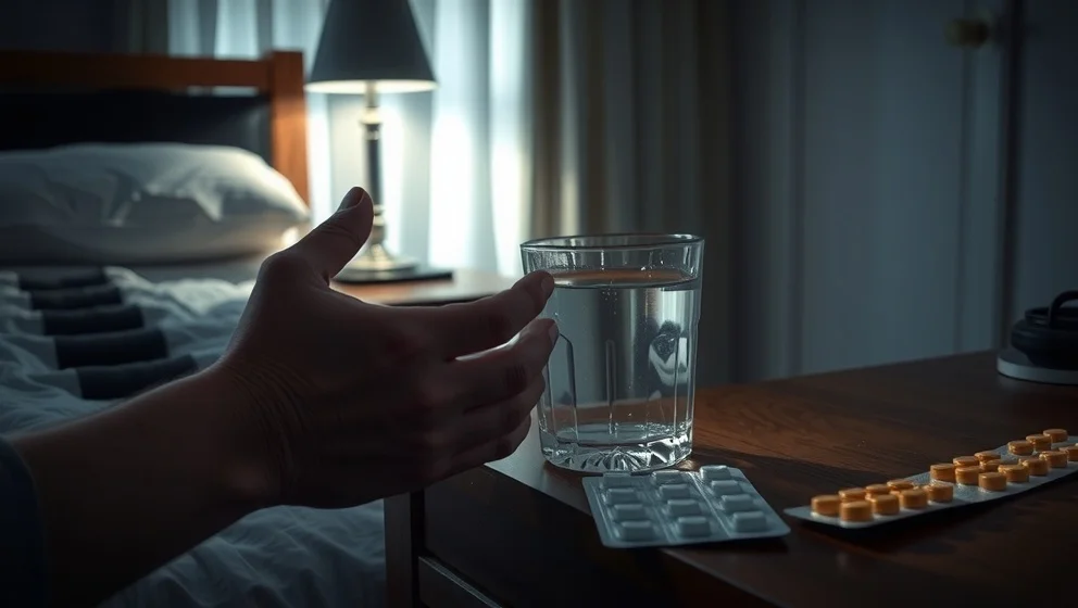 Huvudvärk som inte går över med värktabletter