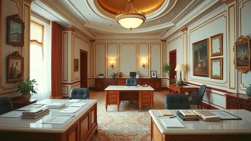 Vem var Ivana Trump make