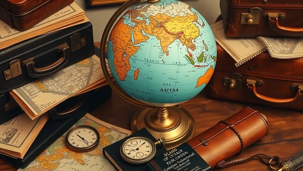 Jorden runt på 80 dagar var möjligt