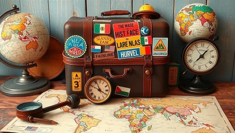 Jorden runt på 80 dagar på Kanal 5