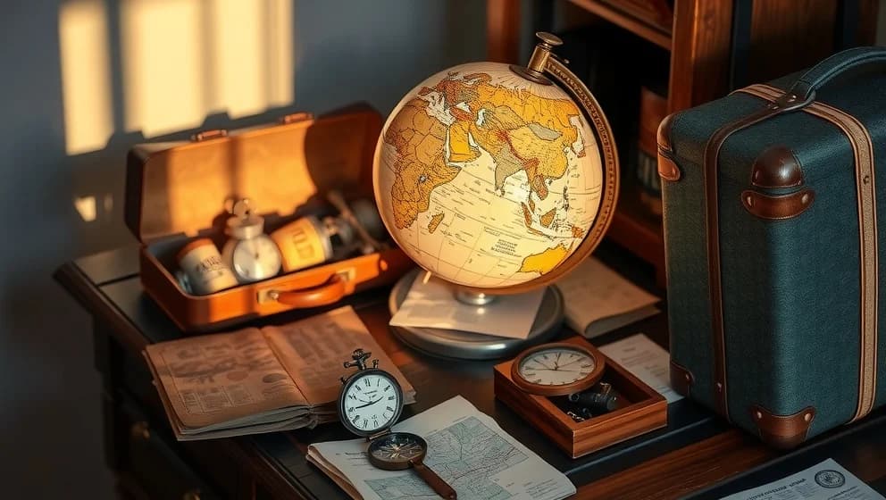 Jorden runt på 80 dagar serie strömmas nu på SVT