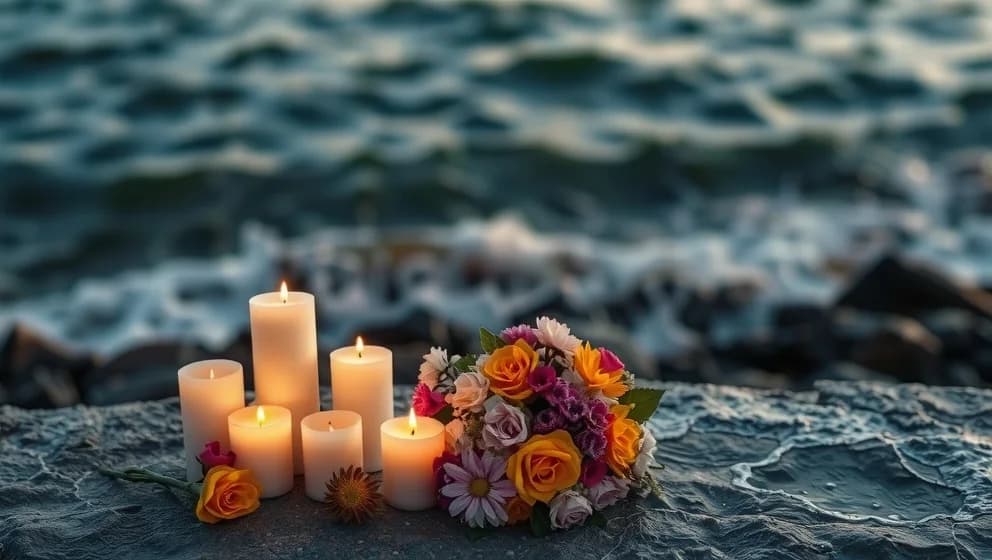 Kändisar som dog i tsunamin