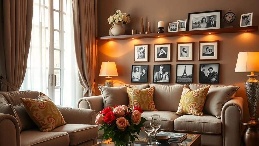 Vem är Lena Endres make