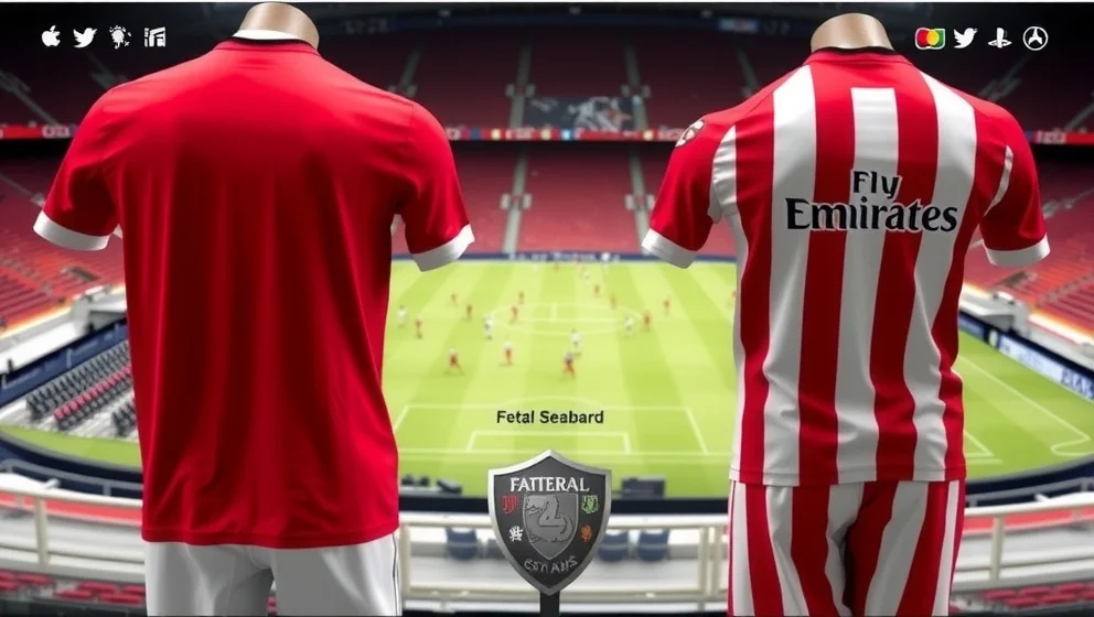 Liverpool FC mot Man United laguppställning