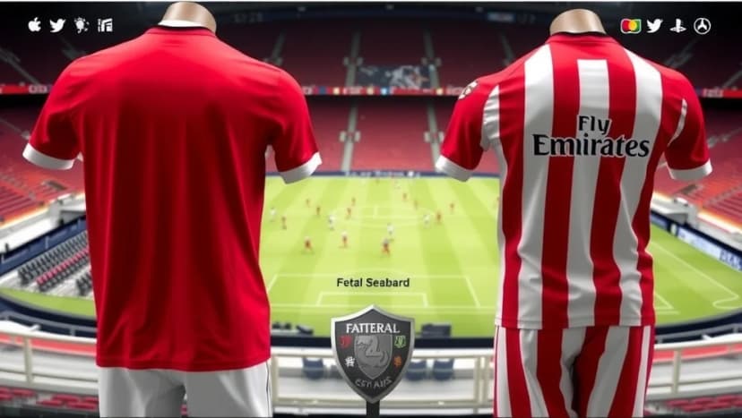 Liverpool FC mot Man United laguppställning