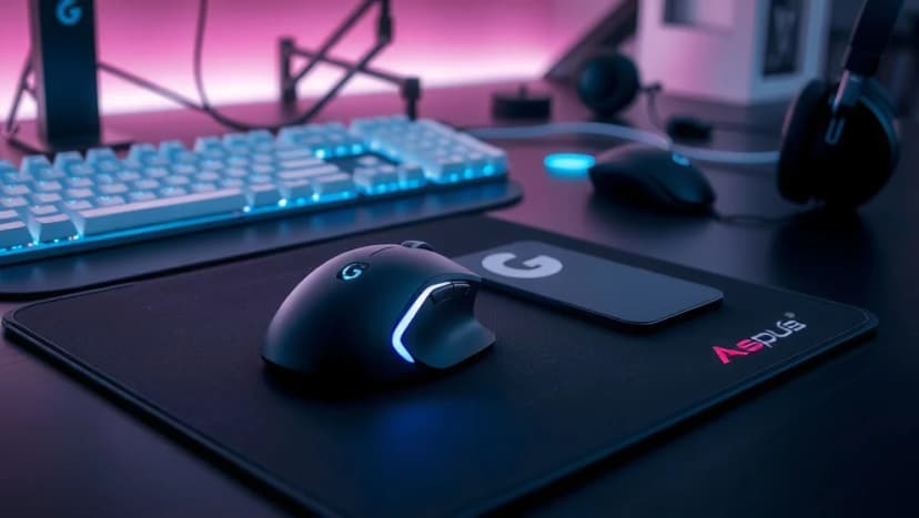 Logitech G Pro X Superlight 2 för proffs
