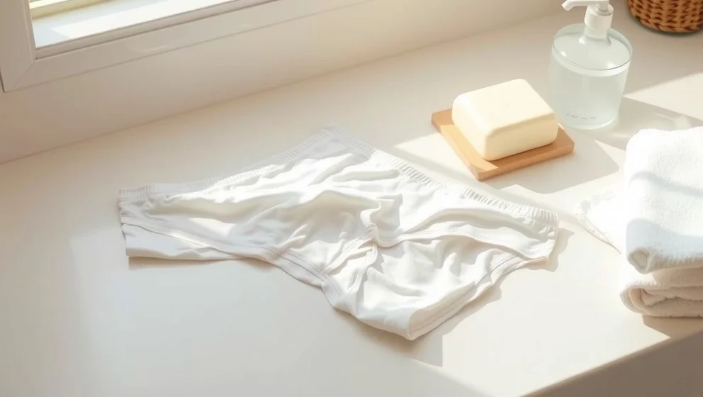 Varför luktar det illa i underlivet genom byxorna