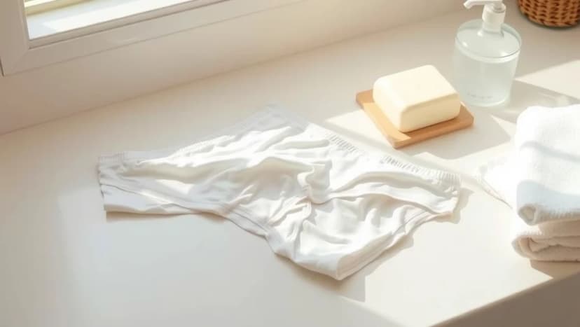 Varför luktar det illa i underlivet genom byxorna