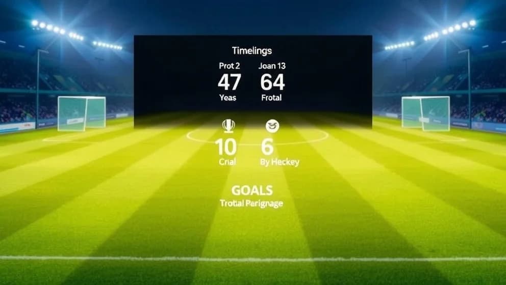 Malmö FF mot Elfsborg tidslinje