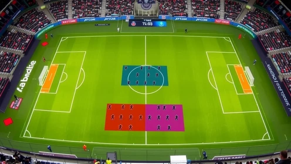 Man City mot Everton laguppställning