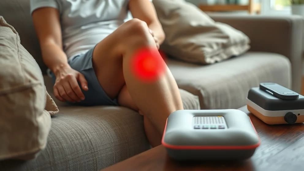 Varför får jag molande värk i knä vid vila