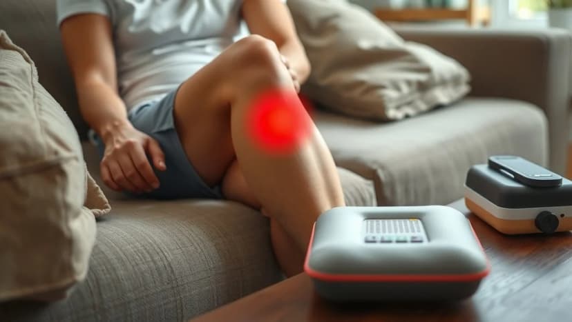 Varför får jag molande värk i knä vid vila