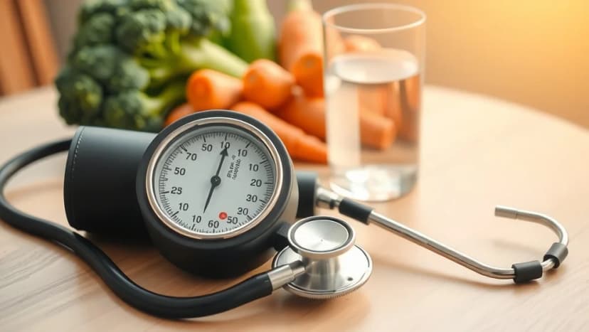 Vad är normalt blodtryck vid 70 års ålder